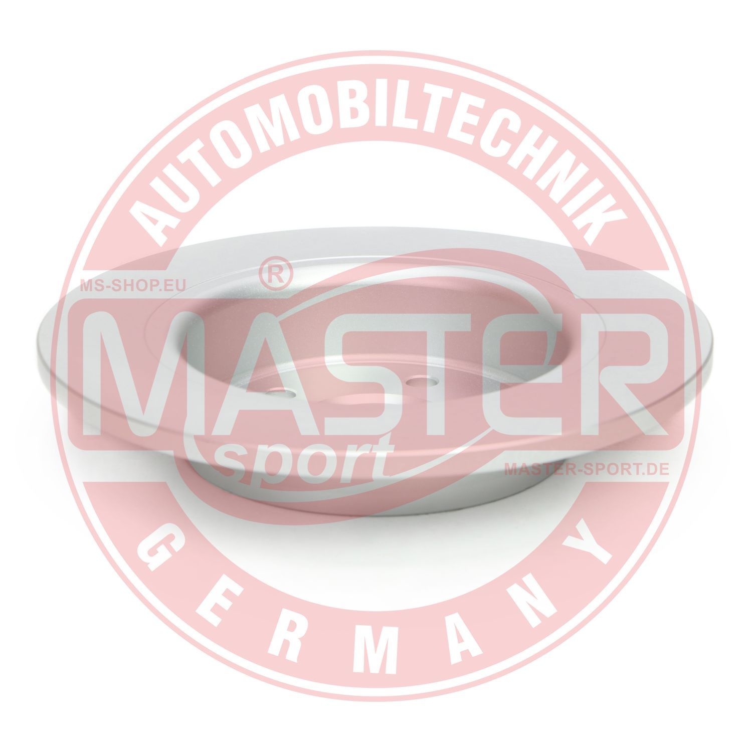 Obrázok Brzdový kotúč MASTER-SPORT GERMANY  24011101721PCSMS