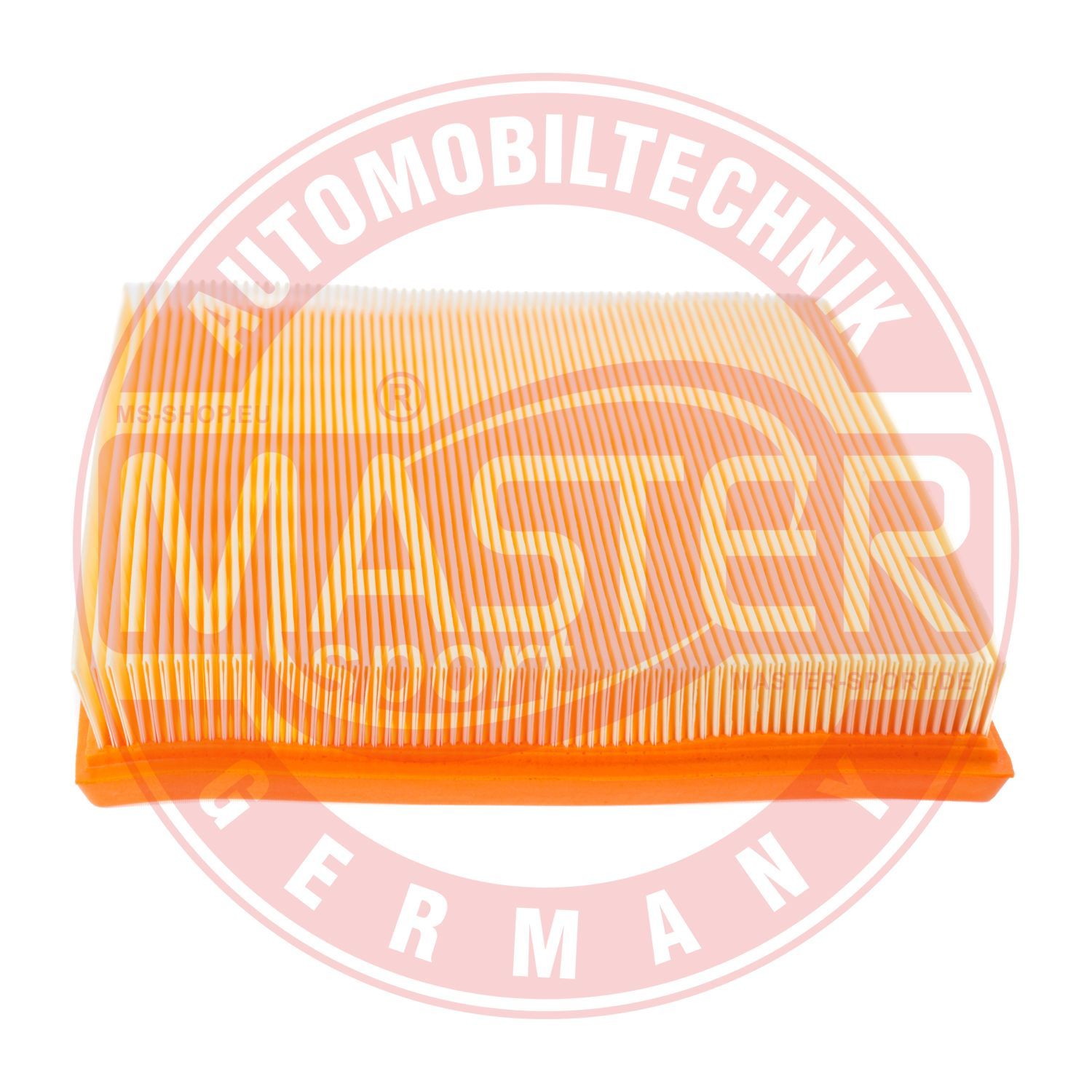 Obrázok Vzduchový filter MASTER-SPORT GERMANY  2493LFPCSMS