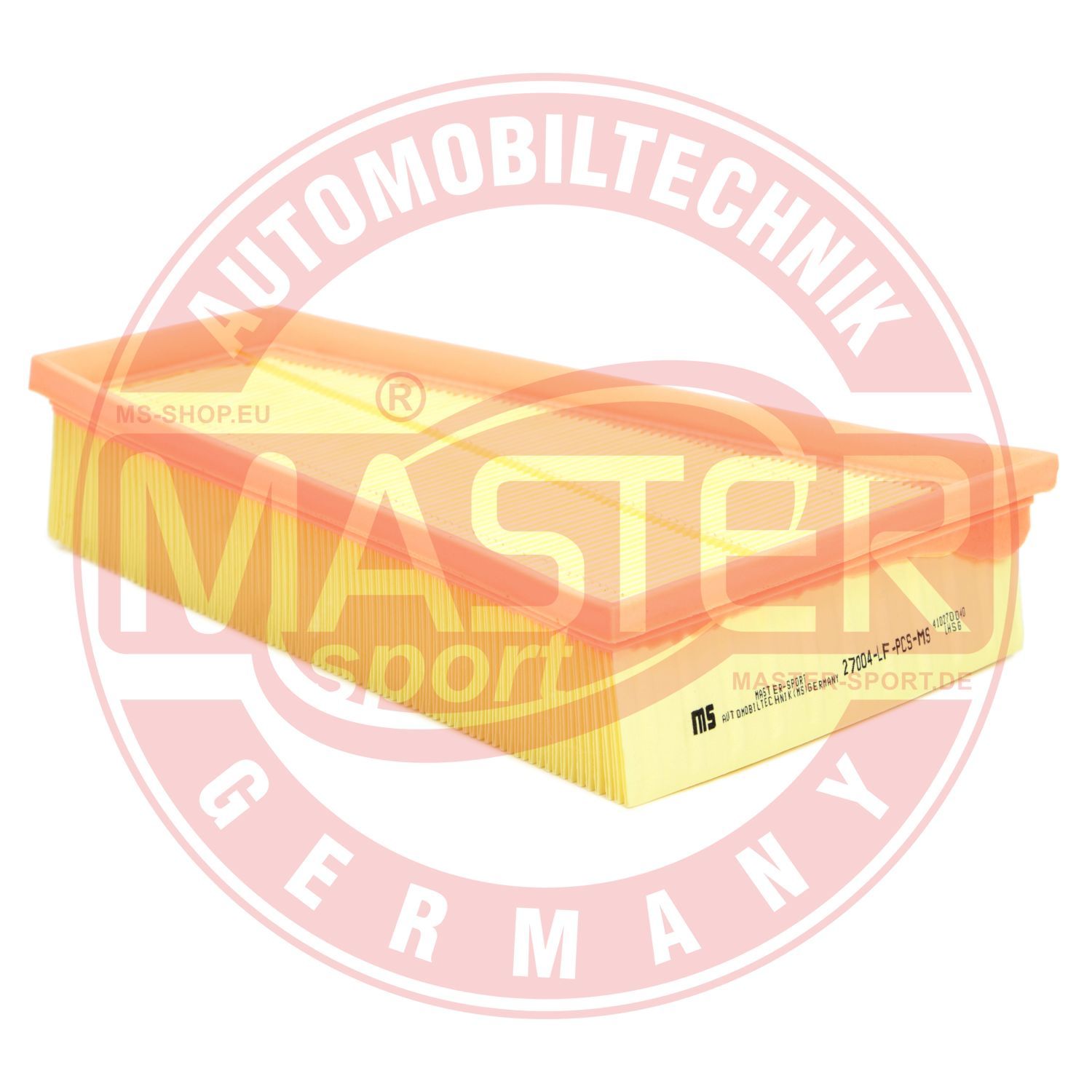 Obrázok Vzduchový filter MASTER-SPORT GERMANY  27004LFPCSMS