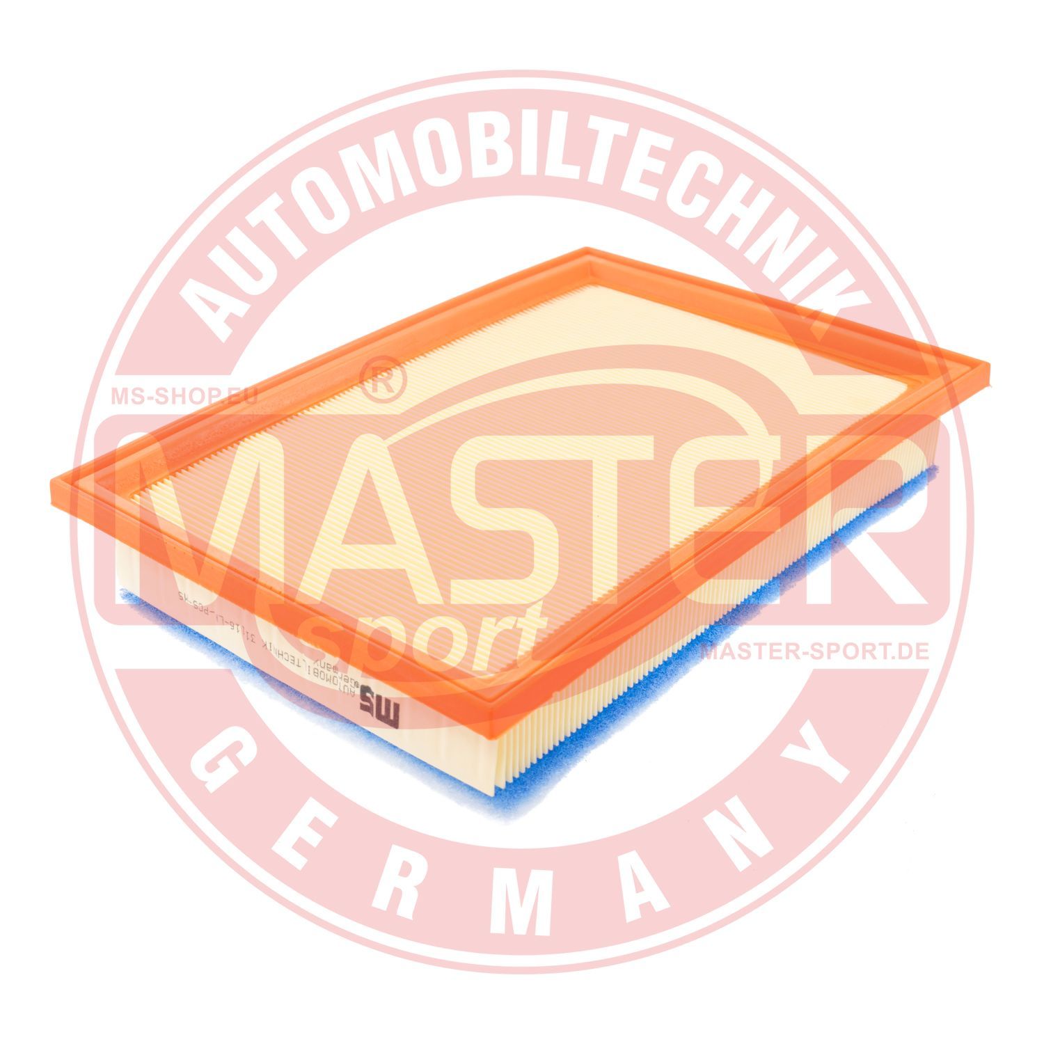 Obrázok Vzduchový filter MASTER-SPORT GERMANY  31116LFPCSMS