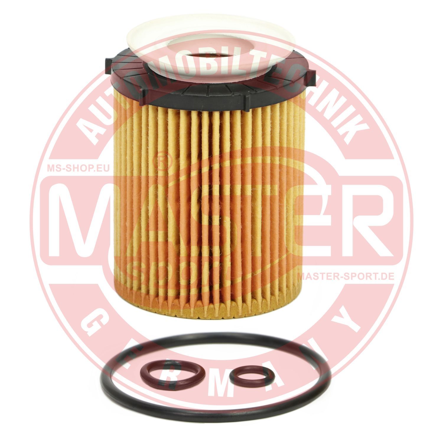 Obrázok Olejový filter MASTER-SPORT GERMANY  7116ZOFPCSMS
