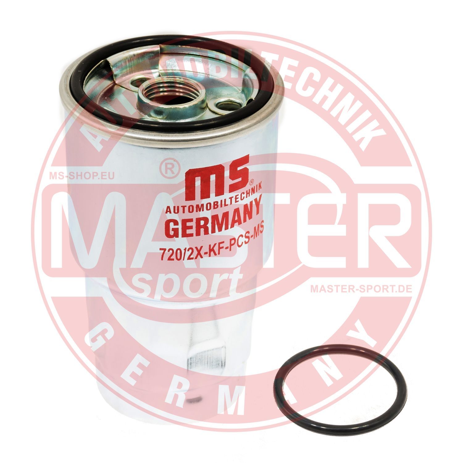 Obrázok Palivový filter MASTER-SPORT GERMANY  7202XKFPCSMS