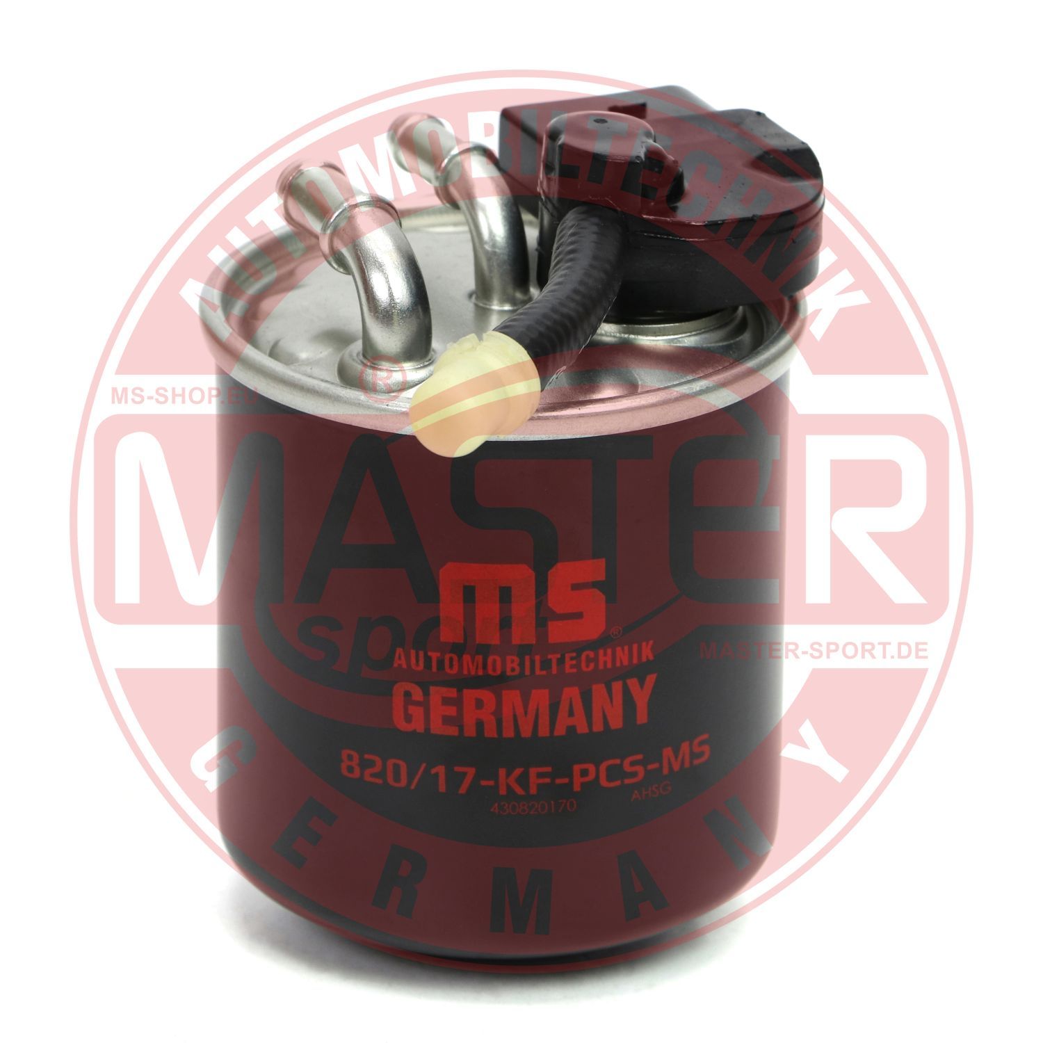 Obrázok Palivový filter MASTER-SPORT GERMANY  82017KFPCSMS