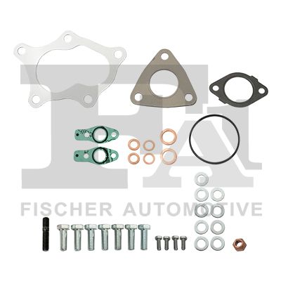 Obrázok Turbodúchadlo - montáżna sada FA1  KT140510