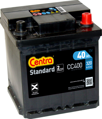 Obrázok Batéria CENTRA STANDARD * CC400