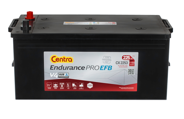 Obrázok Batéria CENTRA EndurancePRO EFB CX2253