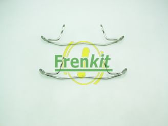 Obrázok Sada príslużenstva oblożenia kotúčovej brzdy FRENKIT  901123