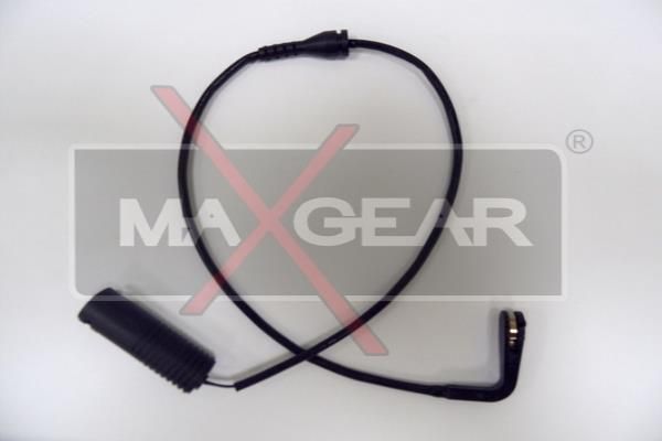 Obrázok Výstrażný kontakt opotrebenia brzdového oblożenia MAXGEAR  200018