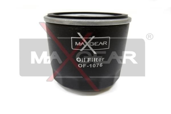 Obrázok Olejový filter MAXGEAR  260028