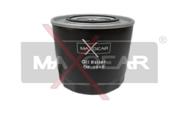 Obrázok Olejový filter MAXGEAR  260136