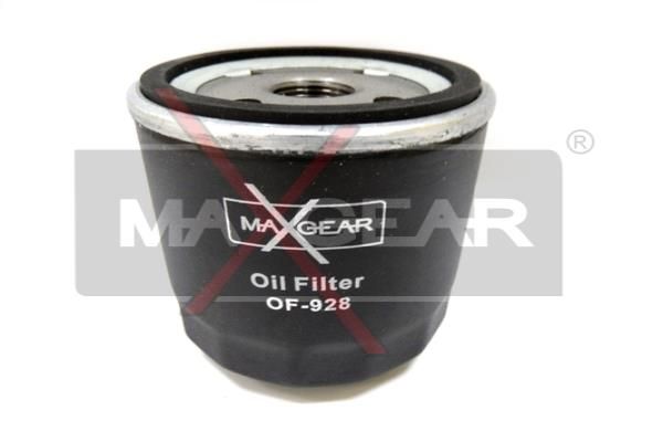 Obrázok Olejový filter MAXGEAR  260271