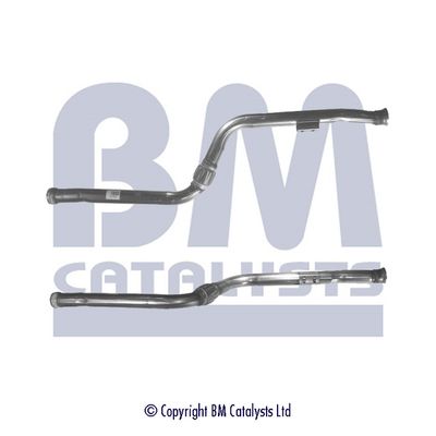 Obrázok Výfukové potrubie BM CATALYSTS  BM50210