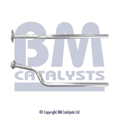 Obrázok Výfukové potrubie BM CATALYSTS  BM50340