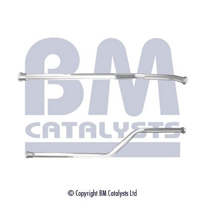 Obrázok Výfukové potrubie BM CATALYSTS  BM50542