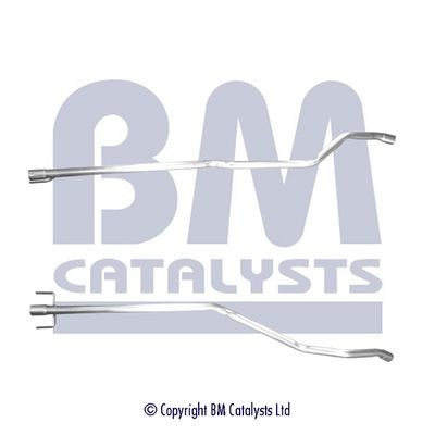 Obrázok Výfukové potrubie BM CATALYSTS  BM50623