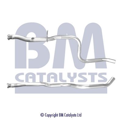Obrázok Výfukové potrubie BM CATALYSTS  BM50650