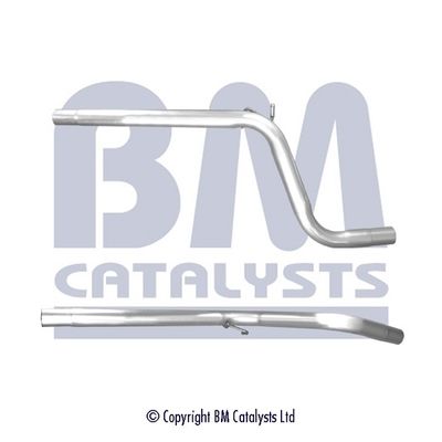 Obrázok Výfukové potrubie BM CATALYSTS  BM50738