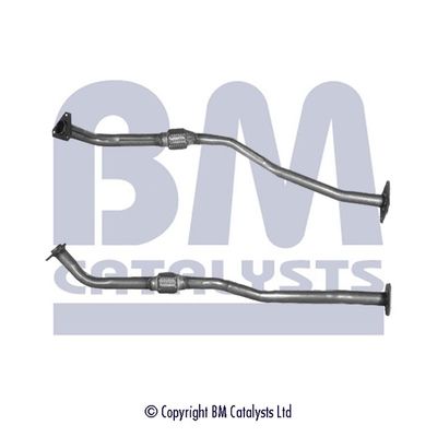 Obrázok Výfukové potrubie BM CATALYSTS  BM70400