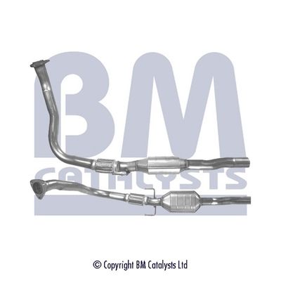 Obrázok Katalyzátor BM CATALYSTS Approved BM80211H