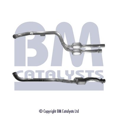 Obrázok Katalyzátor BM CATALYSTS Approved BM80217H