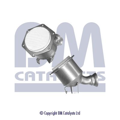 Obrázok Katalyzátor BM CATALYSTS Approved BM80461H