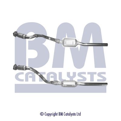 Obrázok Katalyzátor BM CATALYSTS Non-approved BM91154