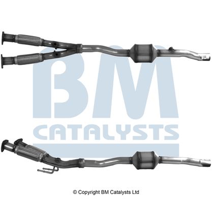 Obrázok Katalyzátor BM CATALYSTS Approved BM91454H