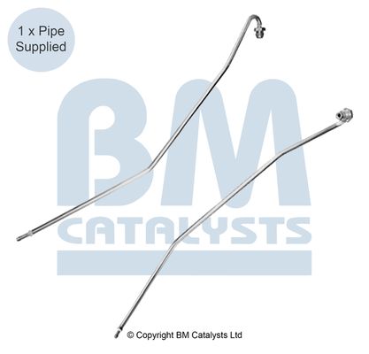 Obrázok Tlakové vedenie, snímač tlaku (filter pevných častíc) BM CATALYSTS  PP11368B