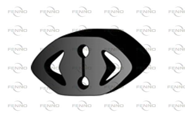 Obrázok Gumový popruh pre výfukový systém FENNO  X30181