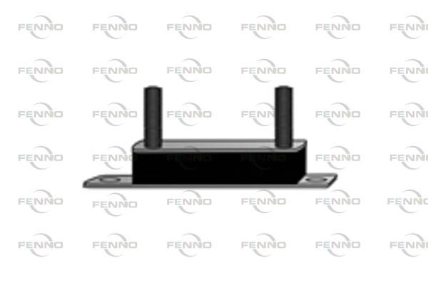 Obrázok Gumový popruh pre výfukový systém FENNO  X50118