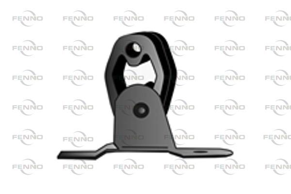 Obrázok Gumový popruh pre výfukový systém FENNO  X50126