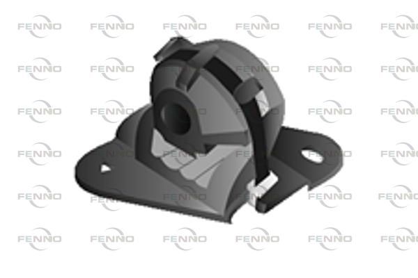 Obrázok Gumový popruh pre výfukový systém FENNO  X50129