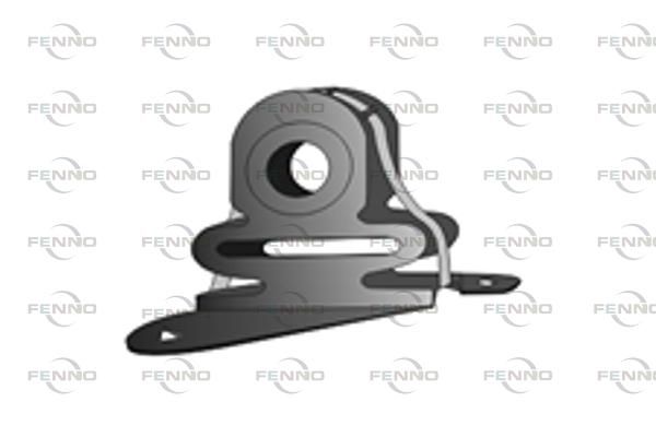 Obrázok Gumový popruh pre výfukový systém FENNO  X50134