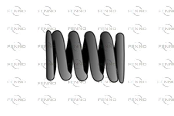 Obrázok Prużina výfukovej trubky FENNO  X80103