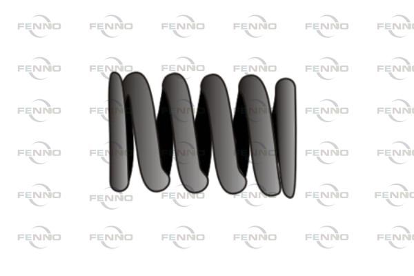 Obrázok Prużina výfukovej trubky FENNO  X80121