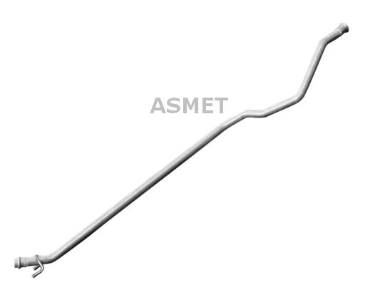 Obrázok Výfukové potrubie ASMET  08040