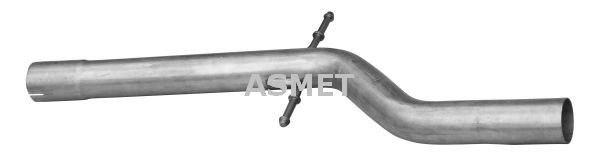 Obrázok Opravné potrubie pre katalyzátor ASMET  09102