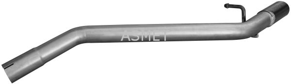 Obrázok Výfukové potrubie ASMET  11040