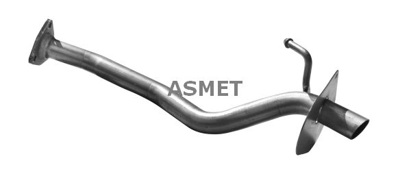 Obrázok Výfukové potrubie ASMET  13035