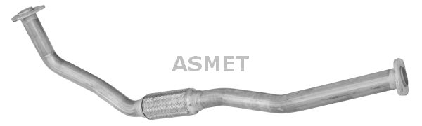 Obrázok Výfukové potrubie ASMET  14042