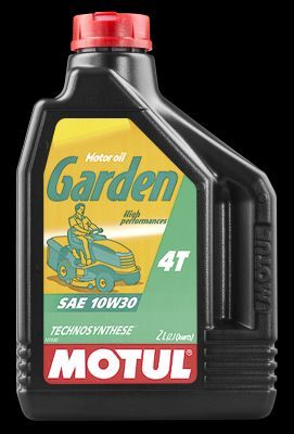 Obrázok Motorový olej MOTUL GARDEN 4T 10W30 101282