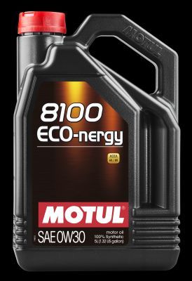 Obrázok Motorový olej MOTUL 8100 ECO-NERGY 0W30 102794