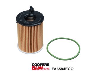 Obrázok Olejový filter CoopersFiaam  FA6584ECO