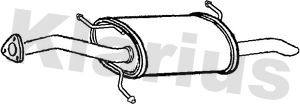 Obrázok Koncový tlmič výfuku KLARIUS  220810