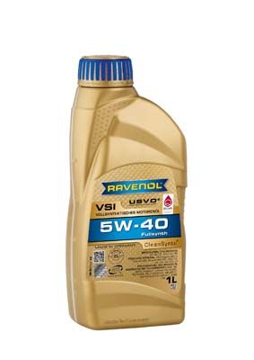 Obrázok Motorový olej RAVENOL  VSI SAE 5W-40 111113000101999