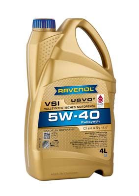 Obrázok Motorový olej RAVENOL  VSI SAE 5W-40 111113000401999