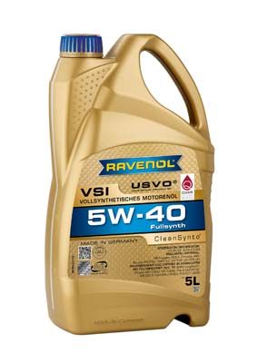 Obrázok Motorový olej RAVENOL  VSI SAE 5W-40 111113000501999