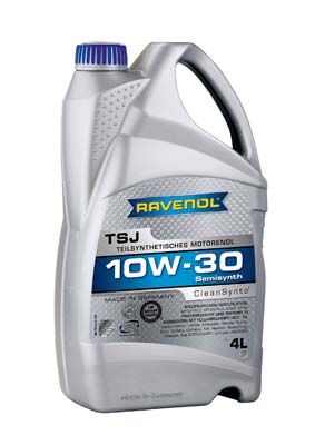 Obrázok Motorový olej RAVENOL  TSJ SAE 10W-30 111210600401999