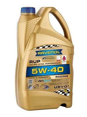 Obrázok Motorový olej RAVENOL  RUP SAE 5W-40 114109100401999
