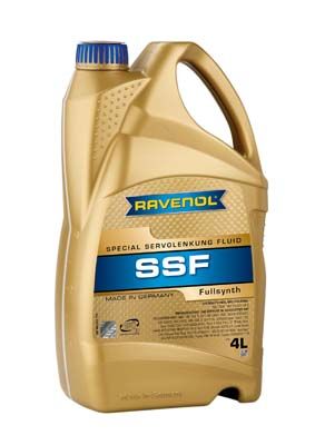 Obrázok Hydraulický olej RAVENOL  SSF Special Servolenkung Fluid 118110000401999
